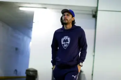 Rayados de Monterrey enfrenta a Cruz Azul con alineación alternativa en partido clave