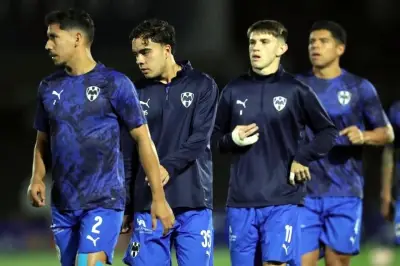 Rayados de Monterrey se Impone ante Juárez con su Mejor Versión en el Clausura 2024