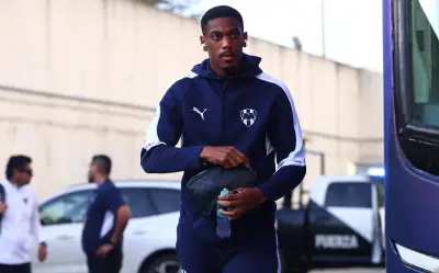 Rayados de Monterrey separa a Anthony Martial por indisciplina en partido vs Chivas