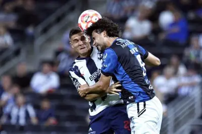 Rayados Golea 4-0 a Gallos en Debut de Nico Sánchez Antes del Clásico Regio