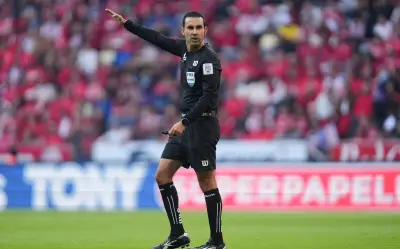 Árbitro mexicano César Ramos varado en Qatar por conflicto Israel-Irán