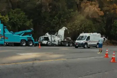 Reabren con reducción de carriles la México-Cuernavaca tras obras