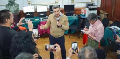 Reactivación Urgente de Comisión del Congreso CDMX para el Mundial 2026