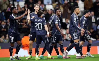 Real Madrid Elimina al Manchester City en Inglaterra con Contundente 1-2