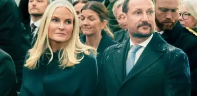 Reaparición sorpresiva de Mette-Marit en Bélgica: salud y polémicas reales