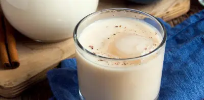 Receta de Agua de Horchata Cremosa al Estilo de La Michoacana