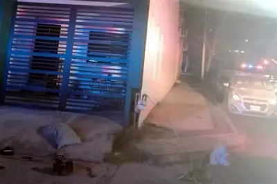 Recibe descarga eléctrica mientras pintaba su casa en Monterrey