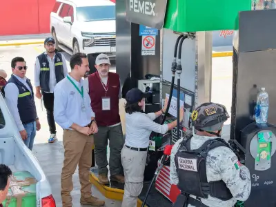 Red de conflicto de interés en ASEA vinculada a irregularidades en gasolineras