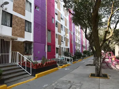 Rehabilitan Unidad Habitacional IMSS Narvarte con inversión de 3.4 millones de pesos