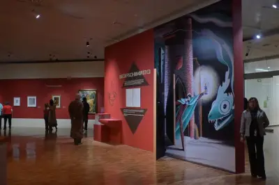 Remedios Varo invita a un viaje surrealista en exposición de la Ciudad de México