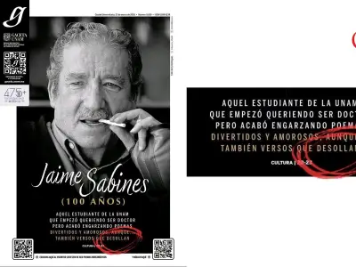 Renuncia director de Gaceta UNAM tras error ortográfico viral en portada