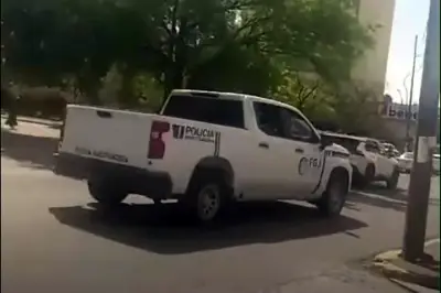 Reportan Detonaciones en el Centro de Ciudad Victoria, Tamaulipas