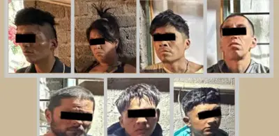 Rescatan a hombre secuestrado por célula del CJNG en Chimalhuacán, Edomex