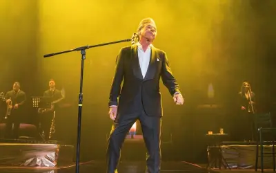 Ricardo Montaner regresa a Guadalajara para cerrar su gira de despedida histórica