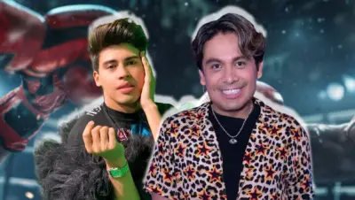 Ricardo Peralta acepta reto de Poncho de Nigris y desafía a La Divaza a pelea de boxeo