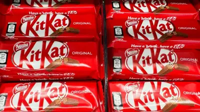 Roban 12 toneladas de KitKat en Europa: Nestlé alerta sobre posible escasez previa a Pascua