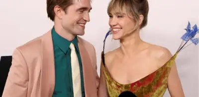 Robert Pattinson y Suki Waterhouse: ¿Boda secreta tras misteriosa declaración?