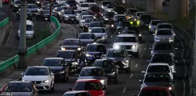 Robo de vehículos en CDMX cae 30% en primer trimestre de 2026; Brugada pide coordinación interestatal