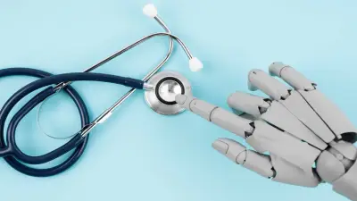 Robot 'enfermero' humanoide de Unitree revoluciona tareas hospitalarias en China