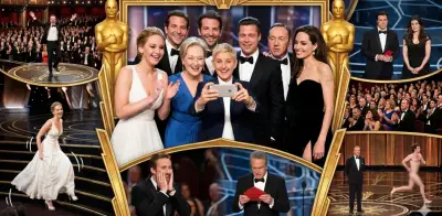 Rumbo a los Oscar 2026: los momentos más graciosos e inesperados de la historia