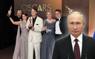 Rusia denuncia ante UNESCO a los Oscar por documental ganador sobre Putin