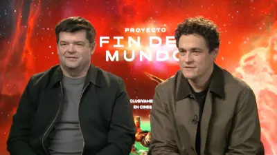 Ryan Gosling lleva 'Proyecto Fin del Mundo' a la pantalla grande: una épica de amor y supervivencia