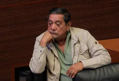 Salgado Macedonio denuncia nepotismo interno en Morena y apunta a su dirigencia