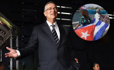 Salinas Pliego afirma que Cuba no requiere ayuda humanitaria, critica régimen comunista