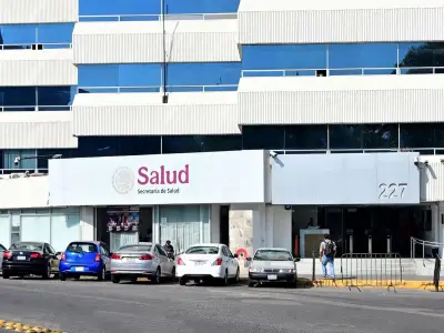 Salud instala módulo permanente de vacunación en CDMX contra sarampión, influenza y neumococo