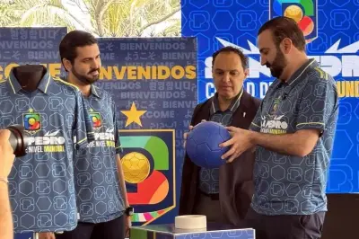 San Pedro Garza García se alista para colaborar con FIFA en torneos internacionales