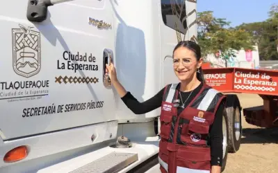 San Pedro Tlaquepaque fortalece servicios públicos con 22 nuevas unidades vehiculares