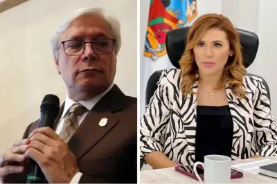 Sancionan a Jaime Bonilla por violencia política contra Marina del Pilar