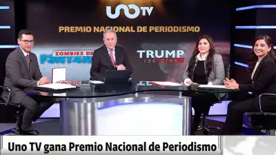 Sandra Moreno y Juan Rivas reciben Premio Nacional de Periodismo por reportajes sobre fentanilo y migración