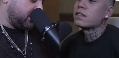 Santa Fe Klan revela su vacío emocional: 'Tengo todo, pero no tengo nada'