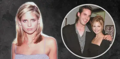 Sarah Michelle Gellar despide a Nicholas Brendon con emotivo mensaje: 'En esa gran mecedora del cielo'