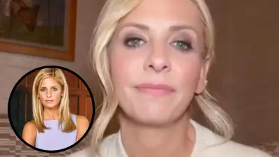 Sarah Michelle Gellar expresa su pena tras cancelación del reboot de 'Buffy, la cazavampiros'