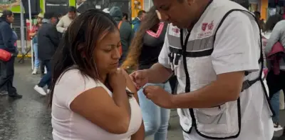 Sarampión en CDMX: Casos se acercan a 500 con campaña intensiva de vacunación