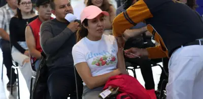 Sarampión en México: 243 nuevos casos en fin de semana elevan cifra a 11,889 acumulados