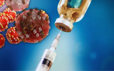 Sarampión en México: Medidas clave más allá de la vacunación para frenar el brote