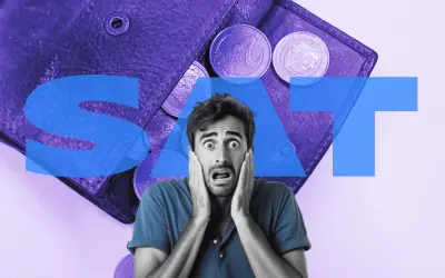 SAT advierte sobre conceptos prohibidos en transferencias bancarias para evitar alertas fiscales