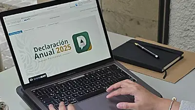 SAT confirma fechas clave para la Declaración Anual 2026 de personas físicas