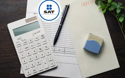 SAT confirma multas superiores a 100 mil pesos por exigir Constancia de Situación Fiscal para facturas