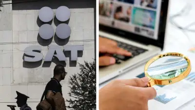 SAT implementa auditorías exprés para combatir facturación falsa y evasión fiscal
