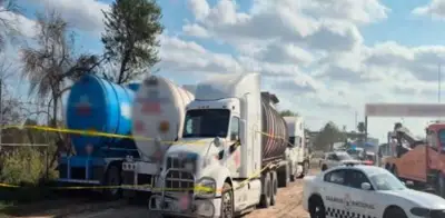 SAT implementa nuevo complemento fiscal para combatir el huachicol a partir de abril