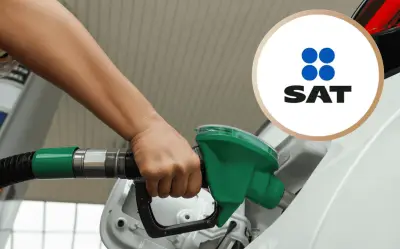SAT implementa nuevo requisito obligatorio para facturar gasolina y diésel desde abril