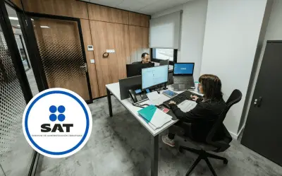 SAT intensificará auditorías exprés en domicilios fiscales desde marzo de 2026