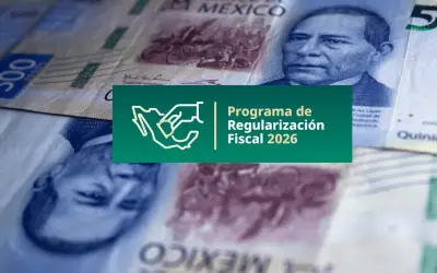 SAT lanza programa de regularización fiscal 2026 con reducción de multas y recargos