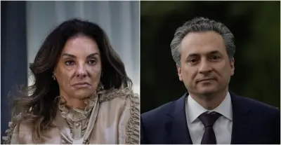 SCJN confirma que Emilio Lozoya debe pagar 500 mil pesos a Lourdes Mendoza por daño moral