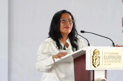 SCJN Protege a Alcaldesa de Acapulco de Sanciones por 898 Millones de Pesos