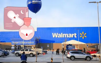 SCJN rechaza amparo de Walmart para ampliar productos de higiene menstrual sin IVA